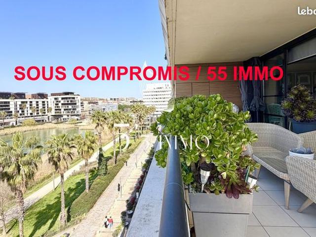 Appartement 4 pièces 108 m²
