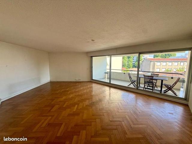 Appartement 4 pièces 108 m²