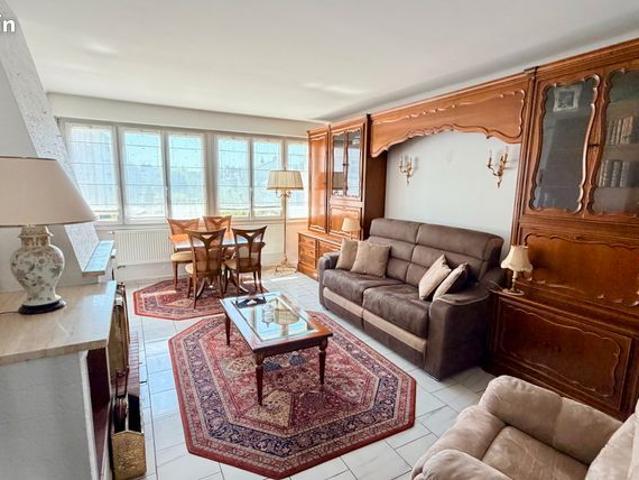 Appartement 4 pièces 108 m²