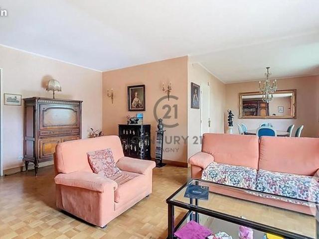 Appartement 4 pièces 108 m²