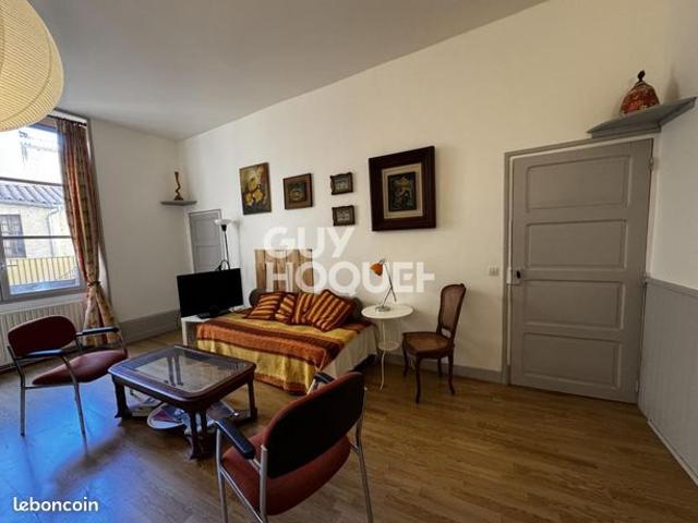 Appartement 4 pièces 108 m²