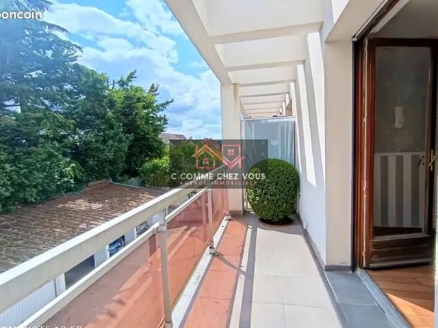 Appartement 4 pièces 108 m²
