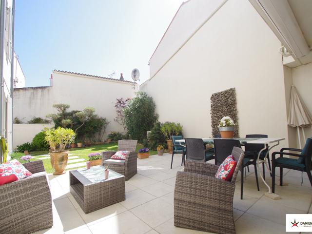 Appartement 4 pièces 108 m²