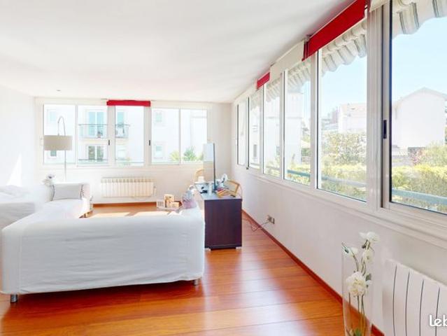 Appartement 4 pièces 108 m²