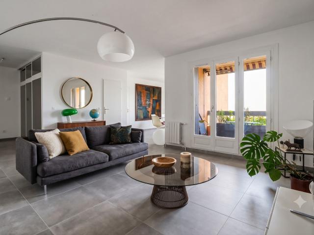 Appartement 4 pièces 108 m²