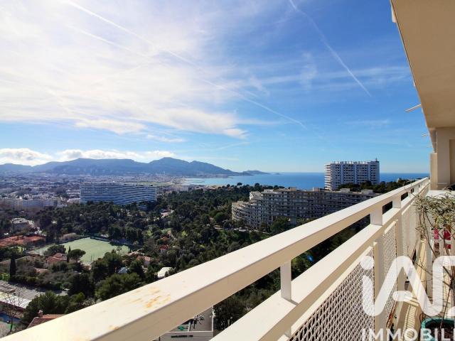 Appartement 4 pièces 108 m²