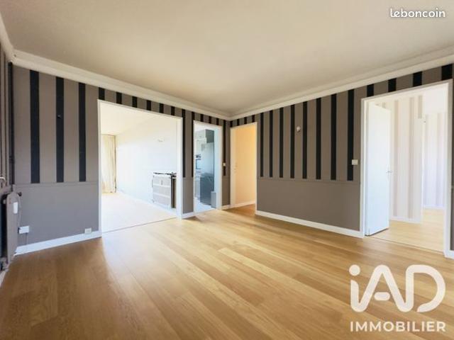 Appartement 4 pièces 108 m²