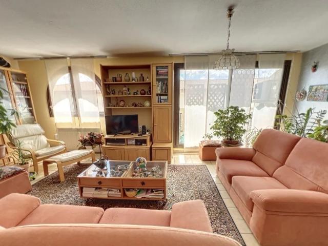 Appartement 4 pièces 108 m²