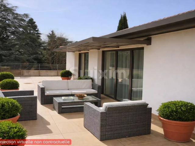 Appartement 4 pièces 108 m²