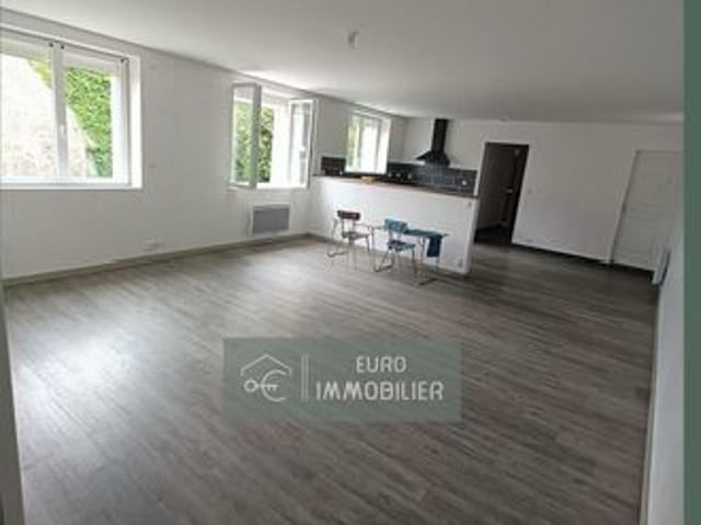 Appartement 4 pièces 108 m²