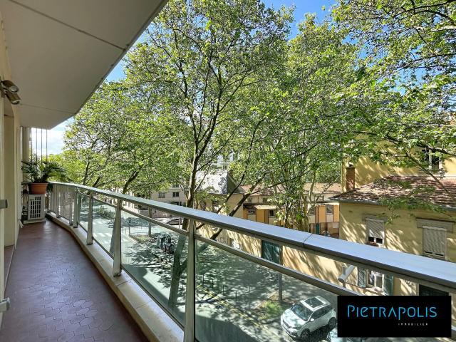 Appartement 4 pièces 107 m²