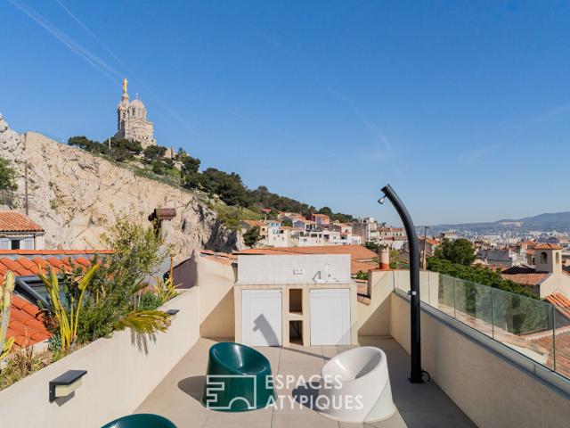Appartement 4 pièces 138 m²