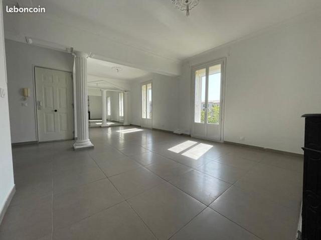 Appartement 4 pièces 108 m²
