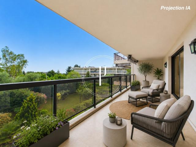 Appartement 4 pièces 108 m²