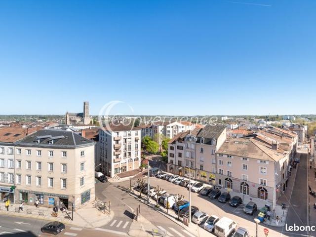 Appartement 4 pièces 108 m²