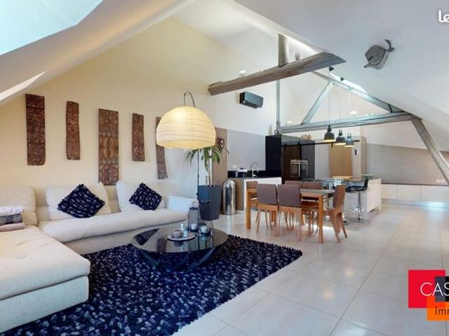 Appartement 4 pièces 108 m²
