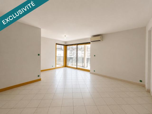 Appartement 4 pièces 108 m²