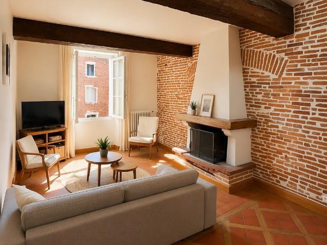 Appartement 4 pièces 108 m²
