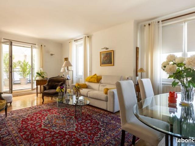 Appartement 4 pièces 108 m²