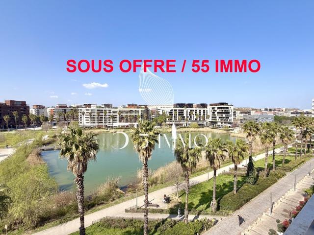 Appartement 4 pièces 108 m²