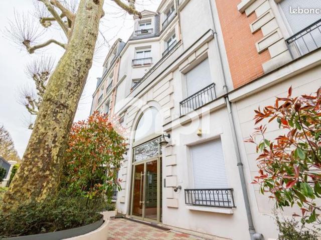 Appartement 4 pièces 108 m²