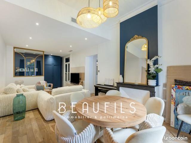 Appartement 4 pièces 108 m²