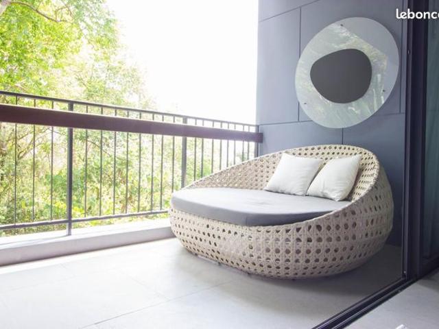 Appartement 4 pièces 108 m²