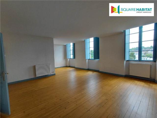 Appartement 4 pièces 108 m²
