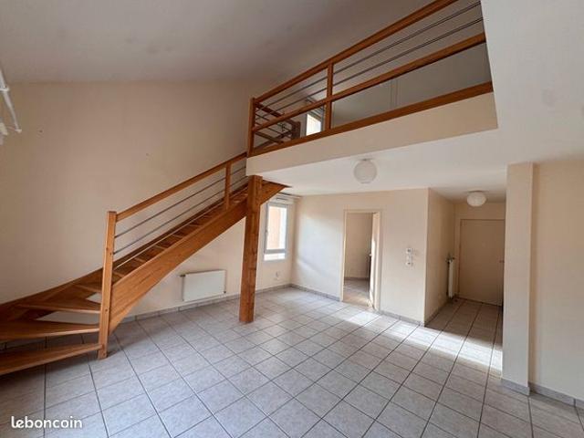 Appartement 4 pièces 108 m²