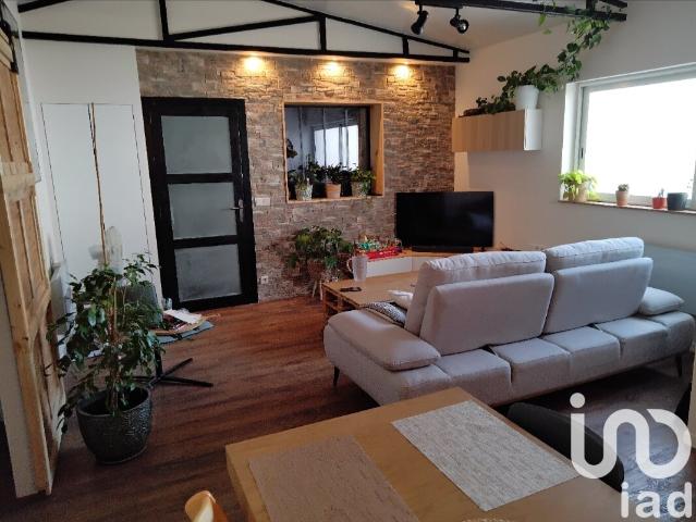 Appartement 4 pièces 108 m²