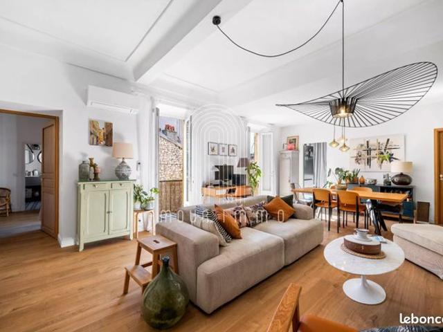 Appartement 4 pièces 108 m²