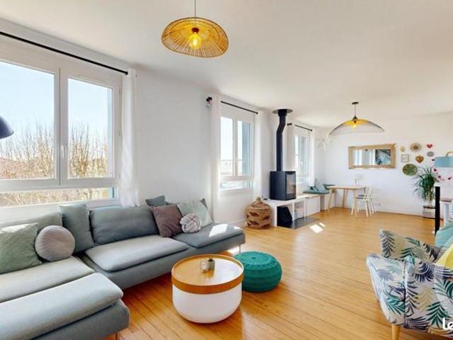 Appartement 4 pièces 108 m²