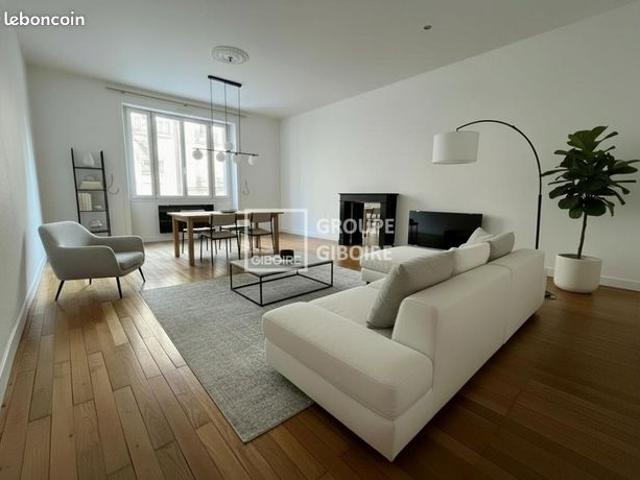 Appartement 4 pièces 108 m²