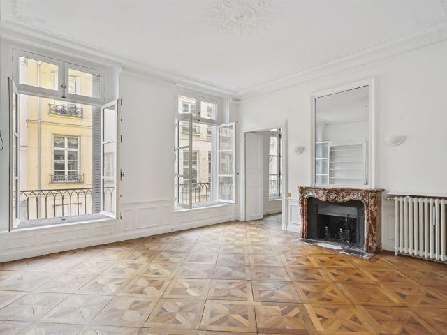 Appartement 4 pièces 108 m²