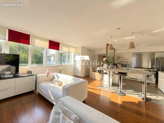 Appartement 4 pièces 108 m²