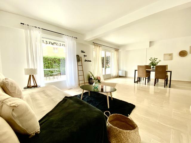 Appartement 4 pièces 108 m²