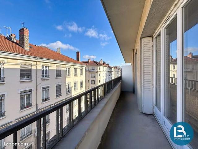 Appartement 4 pièces 108 m²