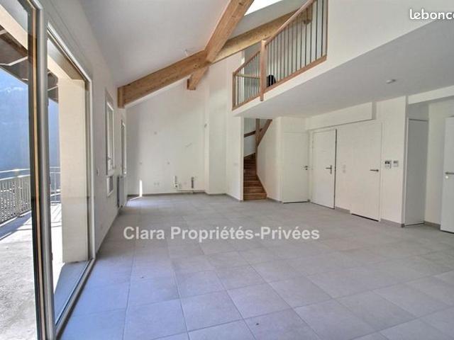 Appartement 4 pièces 108 m²