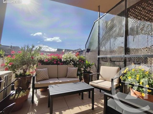 Appartement 4 pièces 108 m²