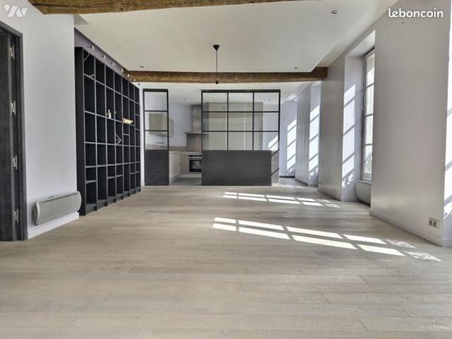 Appartement 4 pièces 108 m²