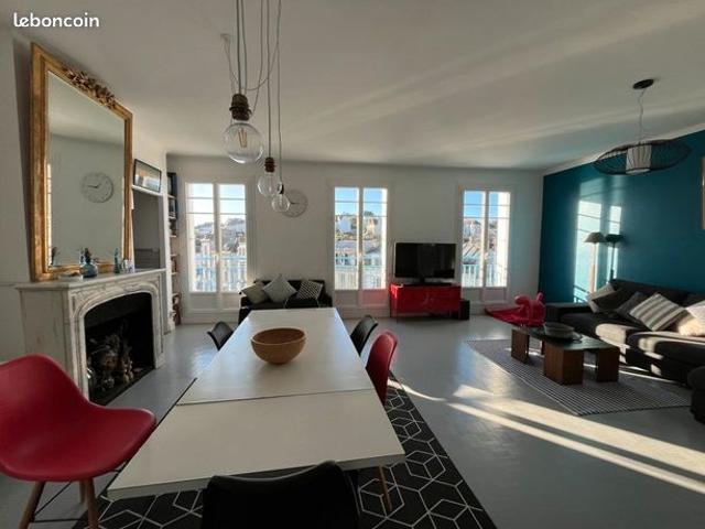 Appartement 4 pièces 108 m²
