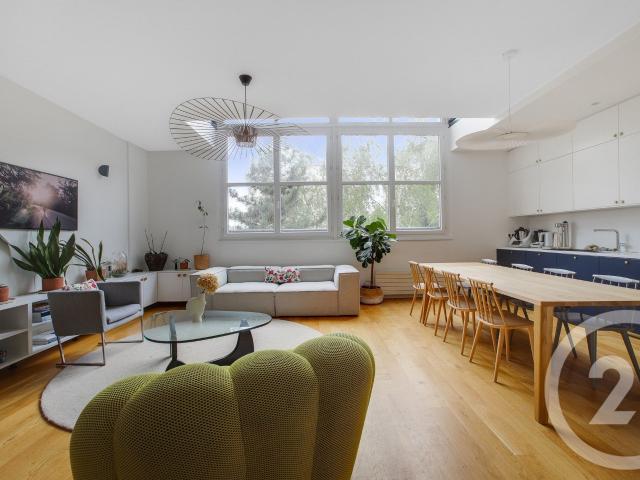 Appartement 4 pièces 108 m²