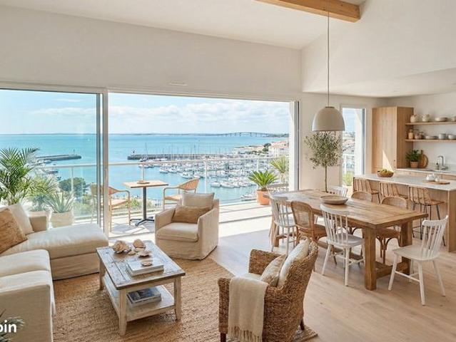 Appartement 4 pièces 108 m²