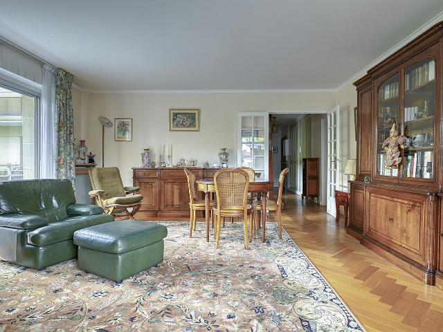 Appartement 4 pièces 108 m²