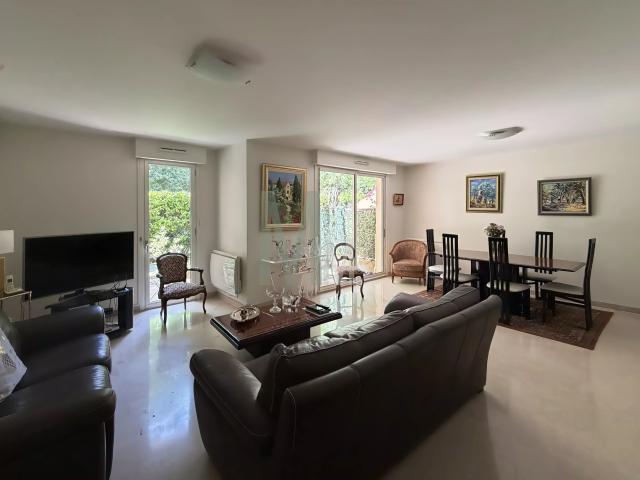 Appartement 4 pièces 108 m²