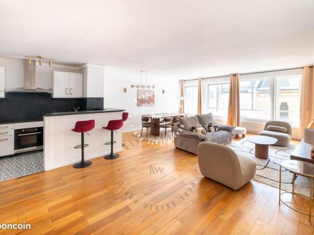 Appartement 4 pièces 108 m²