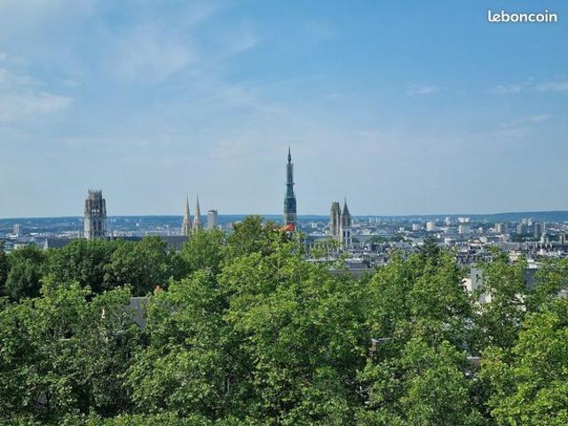 Appartement 4 pièces 108 m²