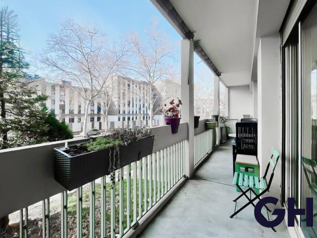 Appartement 4 pièces 108 m²