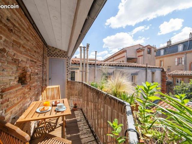 Appartement 4 pièces 108 m²