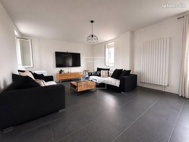 Appartement 4 pièces 108 m²